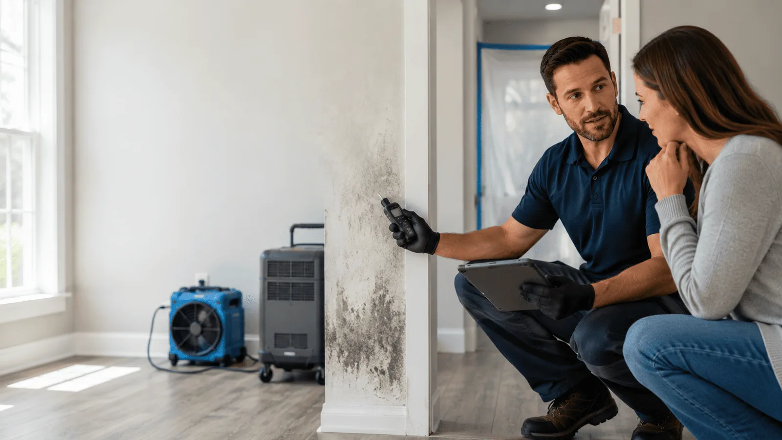 Mold Inspection New Haven, CT FAQs