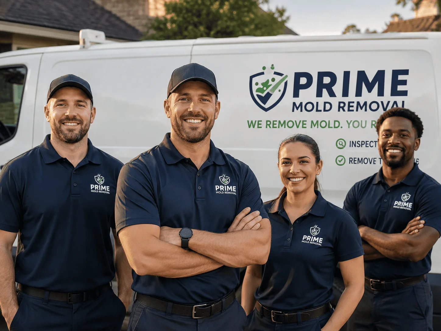 Mold Inspection in New Haven, CT near me